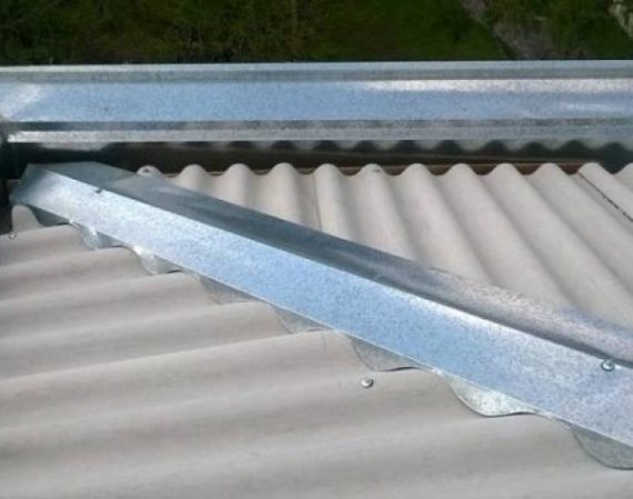 Calhas e Rufos em Joinville