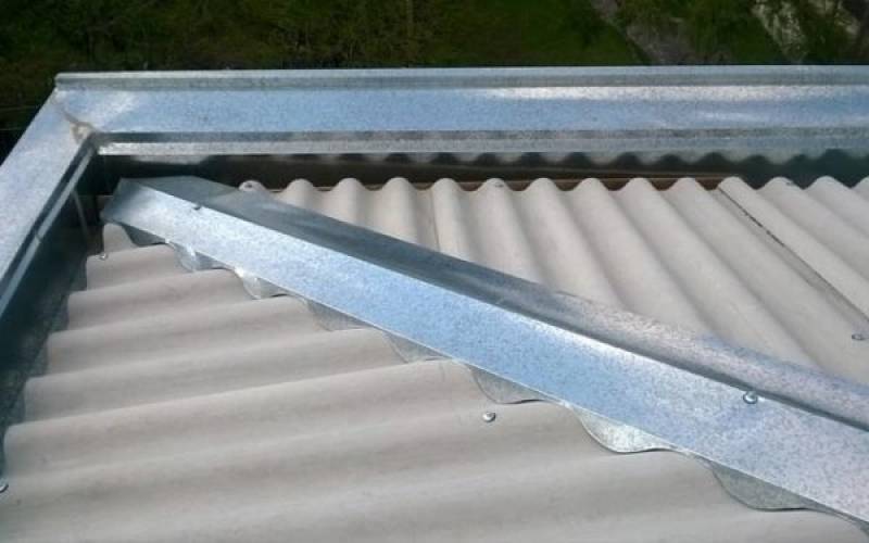 Calhas e Rufos em Joinville